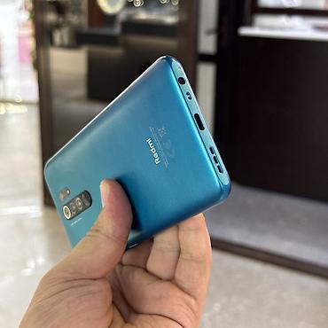 philips xenium: Redmi, Redmi 9, Б/у, 64 ГБ, цвет - Зеленый, 2 SIM — 5