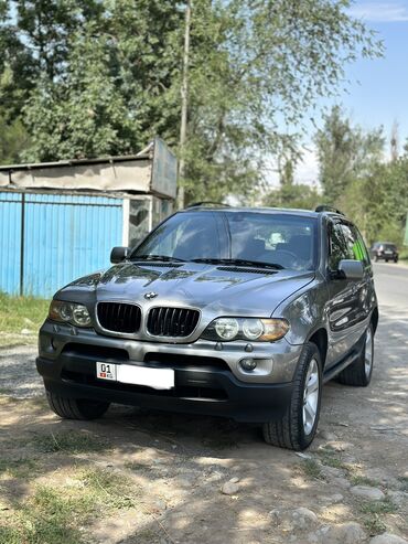 дам в рассрочку: BMW X5: 2005 г., 3 л, Автомат, Газ, Жол тандабас