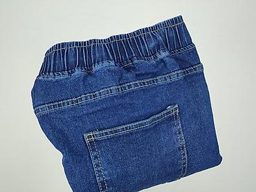 wysoki stan: Jeansy damskie, rozmiar 4XL — 7