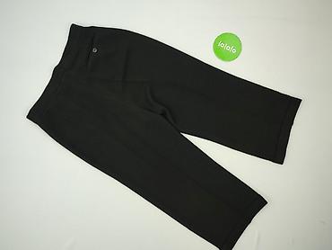 sieć second hand: Used, Spodnie 3/4 damskie, rozmiar S — 3