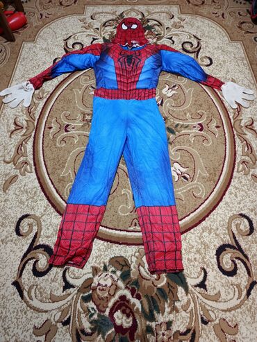 Bayram kostyumları: Uşaq tədbirləri və animasiya üçün tam ölçülü maskot kostyumları dəsti — 13