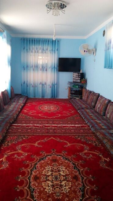 долгосрочная квартира в аренду: 2 бөлмө, Менчик ээси, Чогуу жашоосу жок, Толугу менен эмереги бар