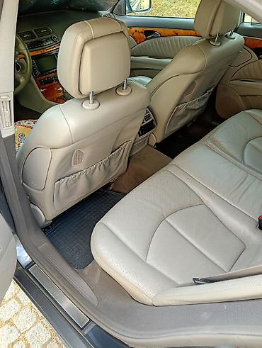 e 280: Mercedes-Benz E 280: 3 l | 2007 il Sedan — 6