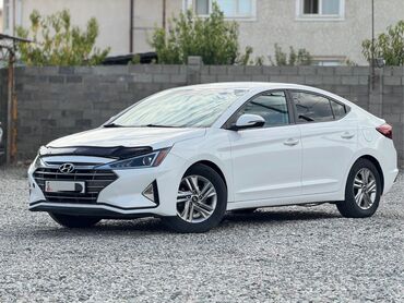 продаю матиз бишкек: Hyundai Elantra: 2020 г., 2 л, Автомат, Бензин, Седан