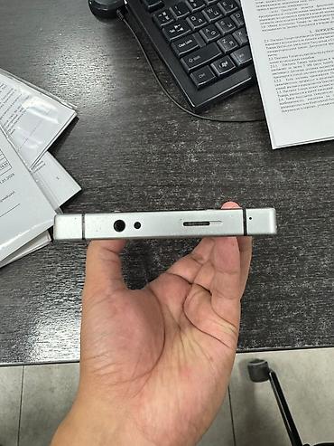 redmagic планшет: Redmi, Redmi K80 Ultra, Б/у, 512 ГБ, цвет - Серебристый — 6