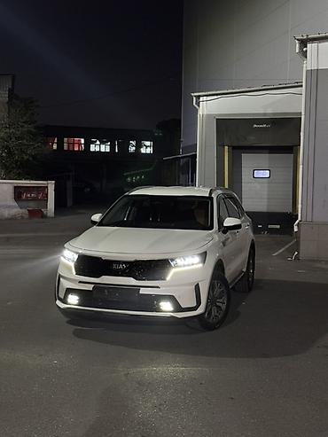 киа соронто: Kia Sorento: 2021 г., 2.2 л, Автомат, Дизель, Кроссовер — 2