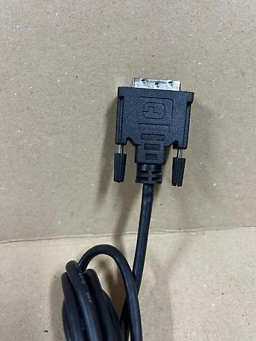 Druga oprema za računare i laptopove: HDMI na DVI kabl - Konektori: HDMI (muški) na DVI-D 24+1 (muški) - — 3