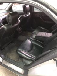 Mercedes-Benz: Mercedes-Benz 220: 1999 г., 5 л, Автомат, Бензин, Седан — 16