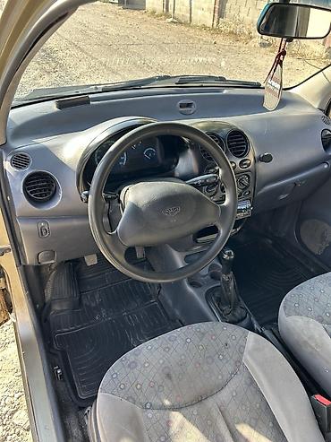 daewoo l: Daewoo Matiz: 2006 г., 0.8 л, Механика, Бензин, Хэтчбэк — 2