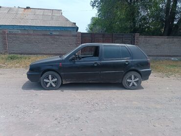 li l9 цена бишкек: Volkswagen Golf: 1.8 л, Механика, Газ, Хэтчбэк