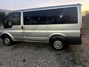 Ford: Ford Transit: 2005 г., Фургон — 7