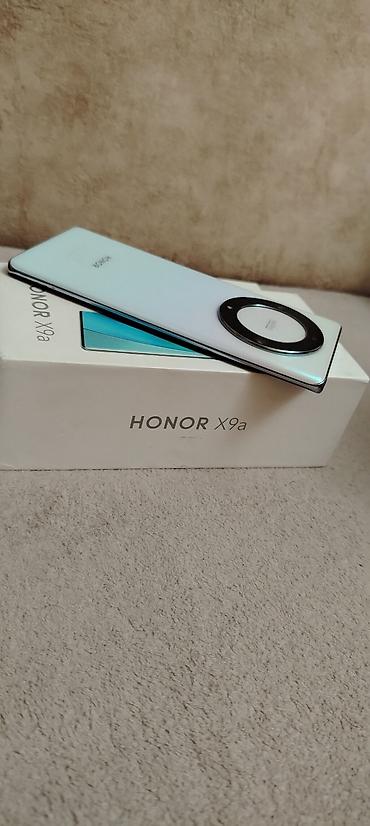 zvanok it satisi tap az: Honor X9a, rəng - Gümüşü, Sənədlərlə — 5