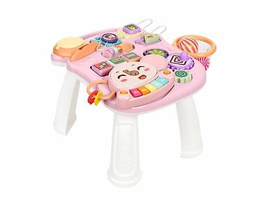 bebe decaci sinsay: KIKKA BOO Guralica/Hodalica PLAY & GROW 2in1 – pink Šifra — 6