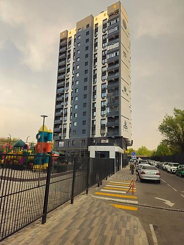 квартиры на иссык: 2 комнаты, 75 м², 4 этаж — 2