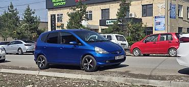 фит токмок: Honda Fit: 2008 г., 1.4 л, Механика, Бензин, Хэтчбэк — 6