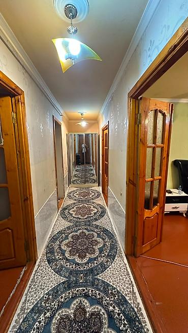 baki bina evi: Xaçmaz, 3 otaqlı, Köhnə tikili, 75 kv. m — 3