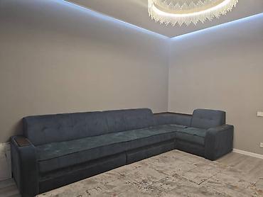 Долгосрочная аренда квартир: 3 комнаты, Риэлтор, Без подселения, С мебелью полностью — 23