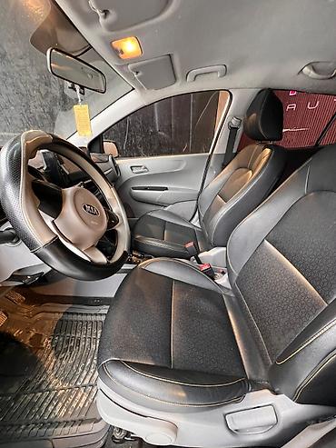 Kia: Kia Morning: 2019 г., Автомат, Бензин, Хэтчбэк — 4