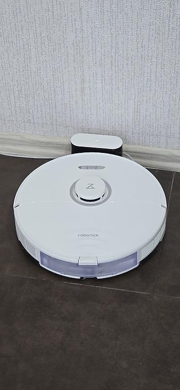 robot tossoran: Roborock S8 robot tozsoran və yuyucu - Model: Roborock (ağıllı robot — 2