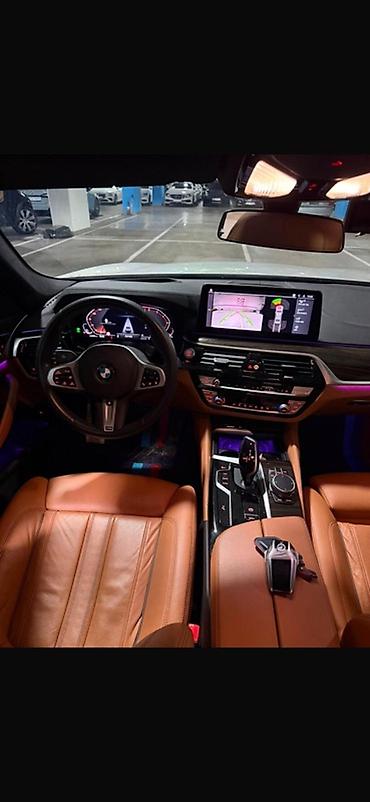 бмв 528i: BMW 520: 2021 г., 2 л, Автомат, Бензин, Седан — 9