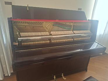 Музыкальные инструменты: Rösler dik piano - Brend/model: Rösler - Tip: Dik (upright) piano - — 2
