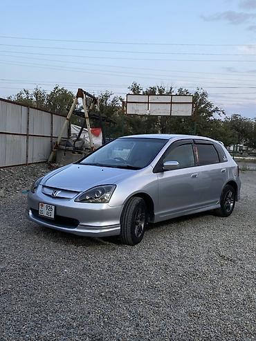 фит 2010 левый: Honda Civic: 2001 г., 1.5 л, Бензин, Хэтчбэк — 2