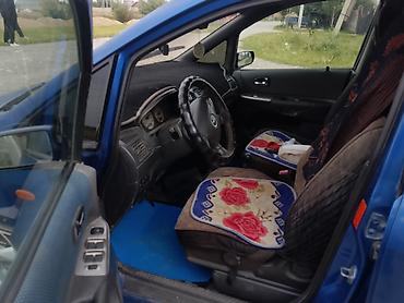 crown s180: Mazda PREMACY: 2002 г., 1.8 л, Механика, Бензин, Универсал — 7