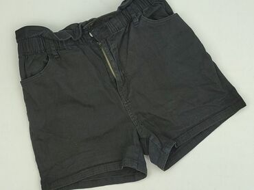 legginsy double push up: Shorts for women, size L (EU 40)