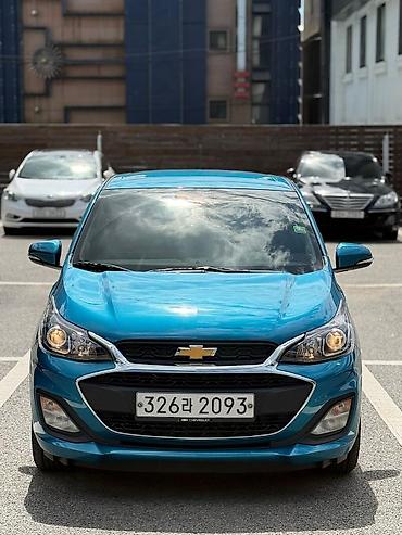 Chevrolet: Chevrolet Spark: 2019 г., 0.1 л, Вариатор, Бензин, Хэтчбэк — 24