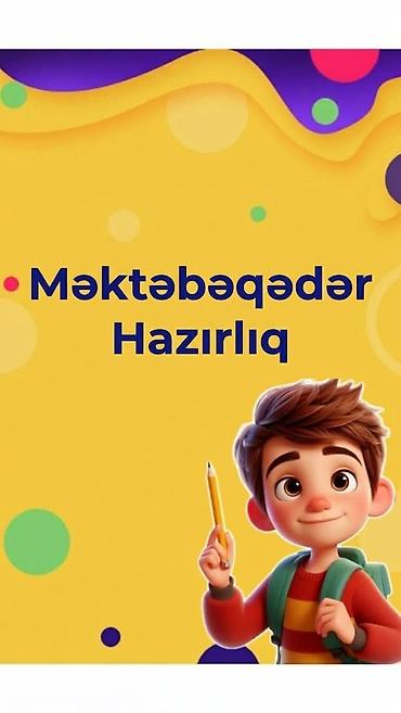9 sinif ifsa: Məktəbəqədər və ibtidai sinif hazırlığı, Azərbaycan dili — 1