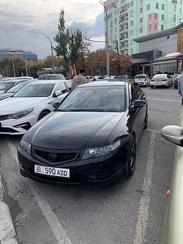 range over: Honda Accord: 2007 г., 2.4 л, Автомат, Бензин, Седан — 1