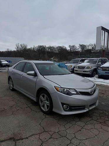 camry 75 se: Toyota, 2013 г., Б/у, Оригинал — 1