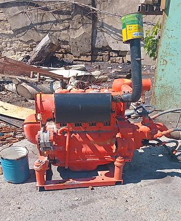 mtz 80 kabinkası: Dizel mühərriki deutz – 4 silindrli — 2
