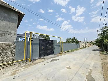 gencede torpaq sahesi satilir: Mingəçevir, 130 kv. m, 3 otaqlı, Hovuzsuz, Telefon, İnternet, Su — 2
