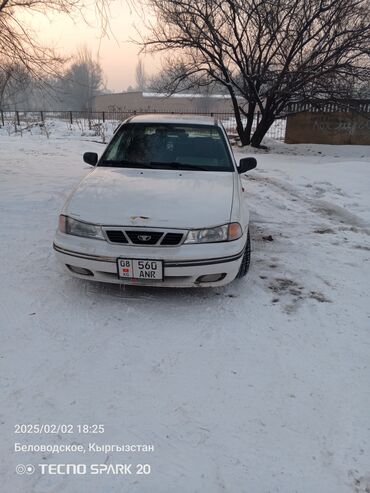 машина которгуч: Daewoo Nexia: 1996 г., 1.5 л, Механика, Бензин, Седан