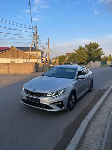 кia k5: Продаю KIA K5 такси Свеж пригнанный оформлен Год 2018 Об. 2.0 газ