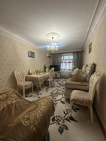 xalqlar dostluğu ev: Bakı, Bakıxanov qəs., 5 otaqlı, Köhnə tikili, 105 kv. m — 3