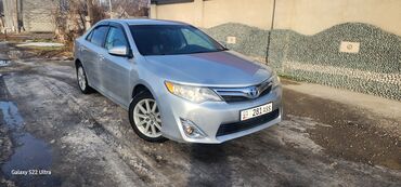 Toyota: Toyota Camry: 2013 г., 2.5 л, Вариатор, Гибрид, Седан