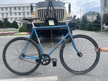 горный велосипед giant: Продается Фикс ХВЗ рекорд 1991г. Редкая рама на современных