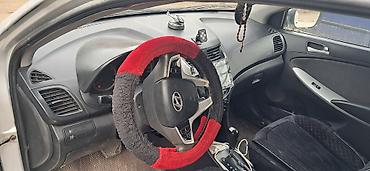 Hyundai: Hyundai Solaris: 2014 г., 1.6 л, Автомат, Седан — 6