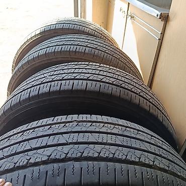 Məhsul: 4 ədəd avtomobil şini (komplekt) - Növ: Yay/turinq tipli yol lalafo.az -da Məhsul: 4 ədəd avtomobil şini (komplekt) - Növ: Yay/turinq tipli yol