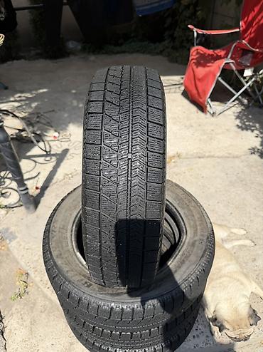 r13 155 65: Шины 155 / 65 / R 13, Зима, Б/у, Комплект, Легковые, Япония, Bridgestone — 2