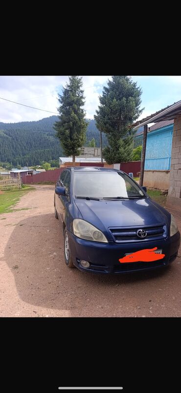 авто с последующим выкупом бишкек саната: Toyota Avensis: 2003 г., 2 л, Механика, Дизель, Вэн/Минивэн