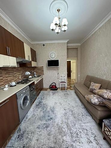 Mənzil kirayələyirəm: Satılır 2 otaqlı yeni tikili 62 m², Ağ şəhər q. Kateqoriya Yeni — 5