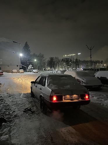 ВАЗ (ЛАДА): ВАЗ (ЛАДА) Samara: 2002 г., 1.5 л, Механика, Бензин, Седан — 10