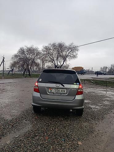 Honda: Honda Fit: 2003 г., 1.5 л, Вариатор, Бензин, Хэтчбэк — 10