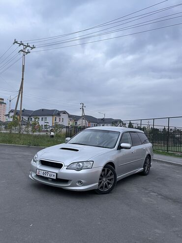 subaru legacy 2007: Subaru Legacy: 2003 г., 2 л, Автомат, Бензин, Универсал