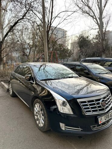 кадилак эскалейт: Cadillac SRX: 2013 г., 2 л, Автоматтык, Бензин, Седан