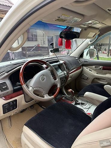 Lexus: Lexus GX: 2008 г., Автомат, Внедорожник — 1