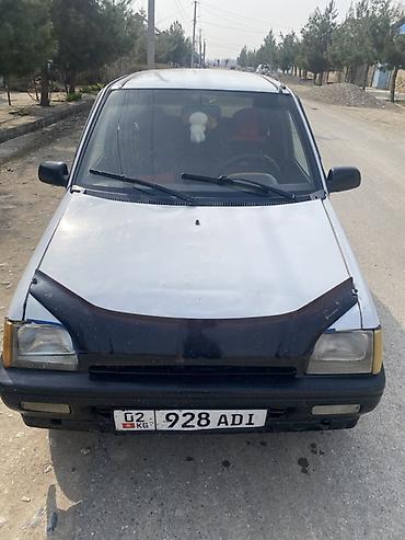 volkswagen golf v: Daewoo Tico: 1998 г., 0.8 л, Бензин, Хэтчбэк — 6